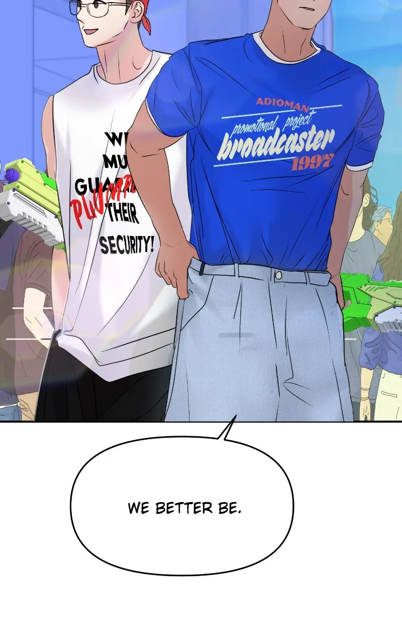 This is a Campus Romance Series Chapter 91 page 77 - 