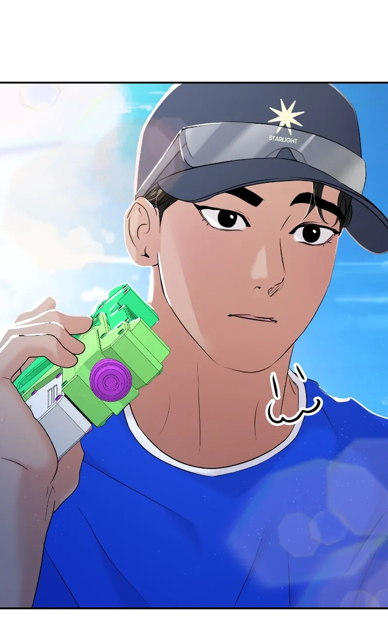 This is a Campus Romance Series Chapter 91 page 80 - 