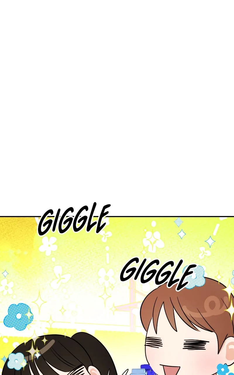 This is a Campus Romance Series Chapter 91 page 82 - 