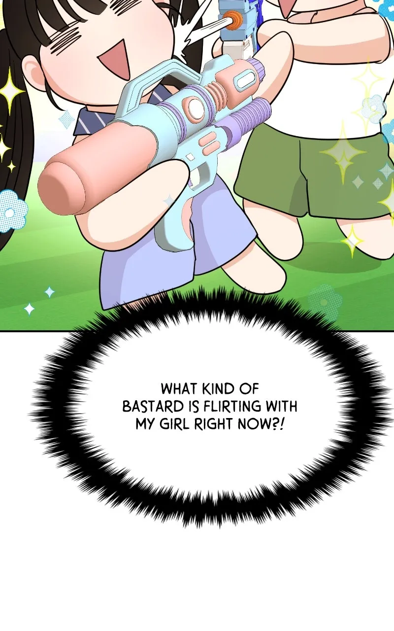 This is a Campus Romance Series Chapter 91 page 83 - 