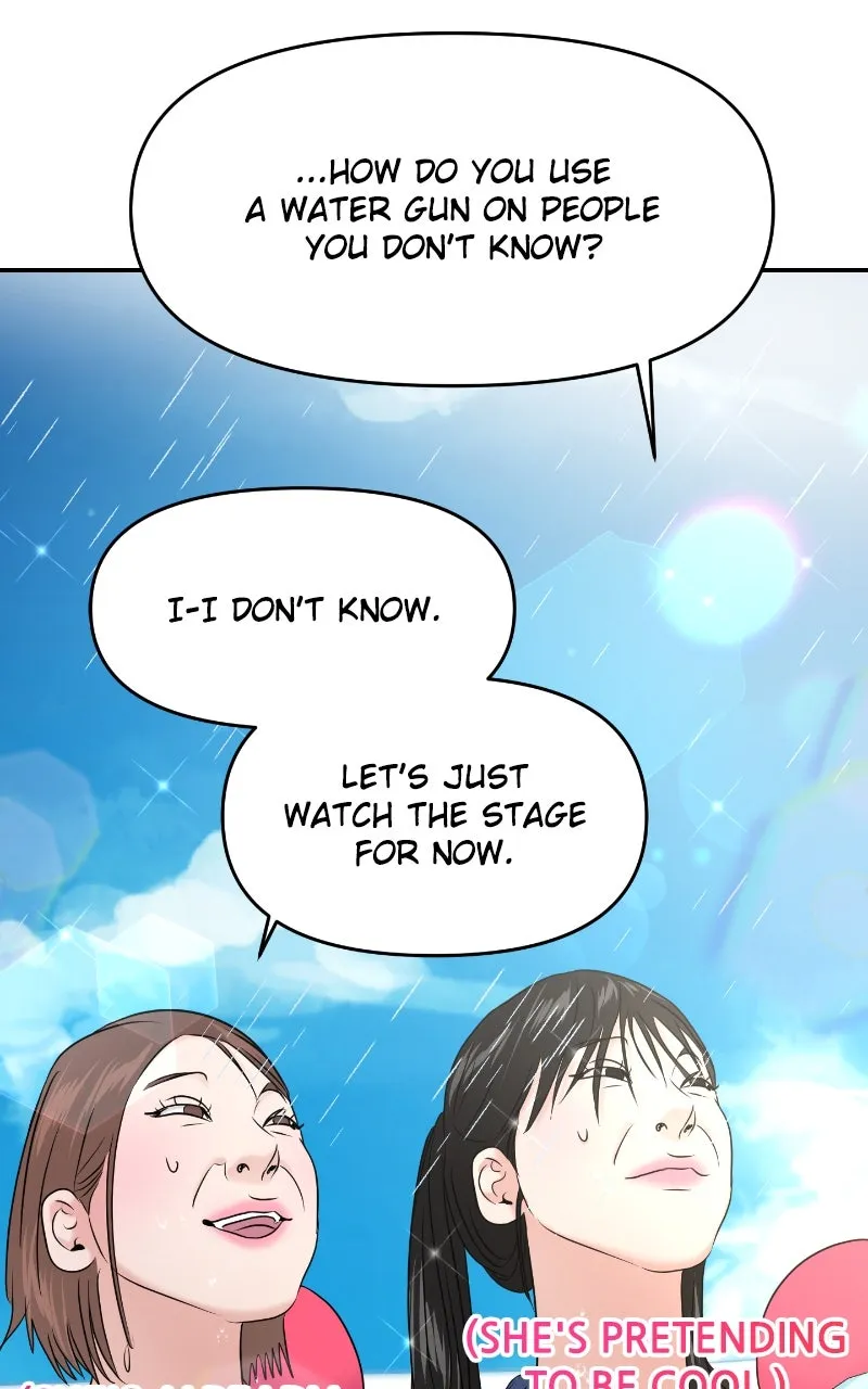 This is a Campus Romance Series Chapter 91 page 87 - 