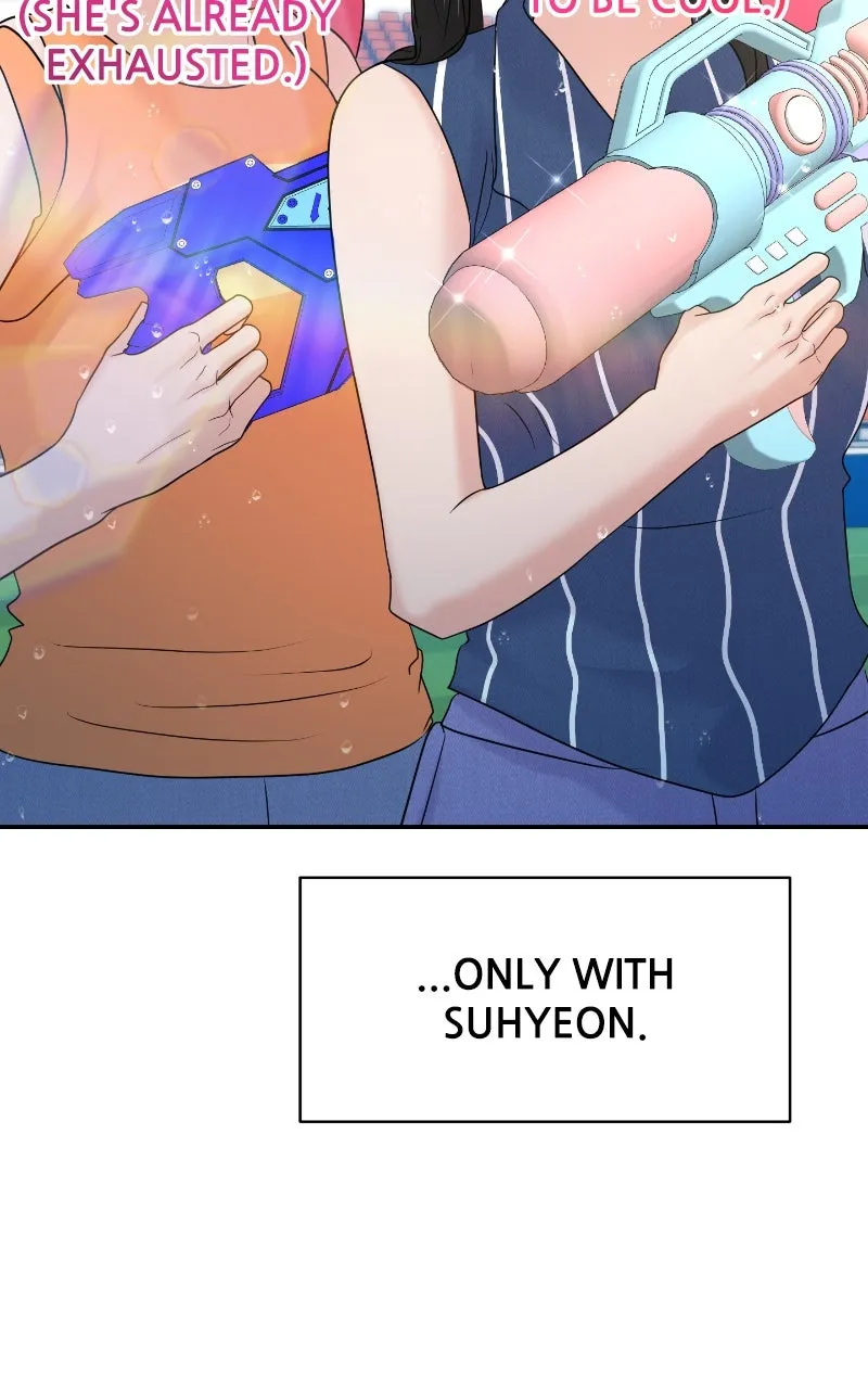 This is a Campus Romance Series Chapter 91 page 88 - 