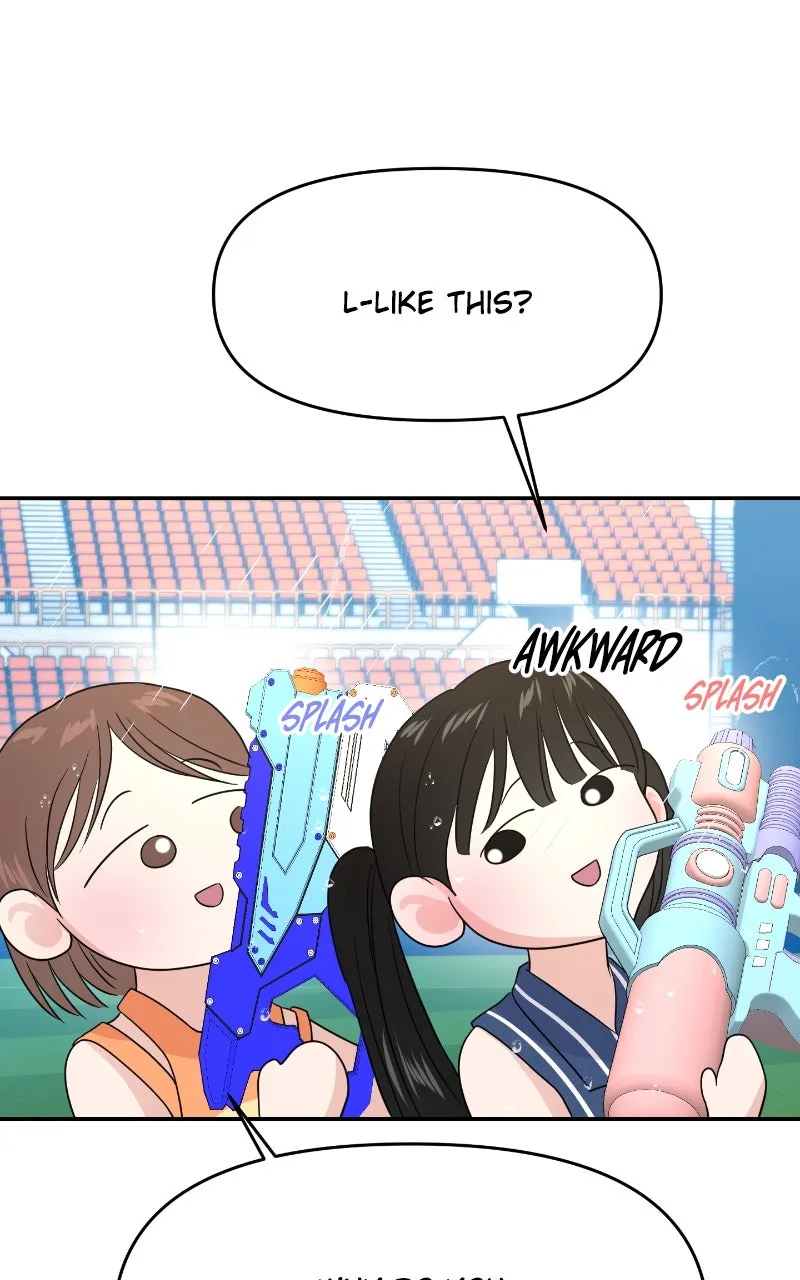 This is a Campus Romance Series Chapter 91 page 90 - 