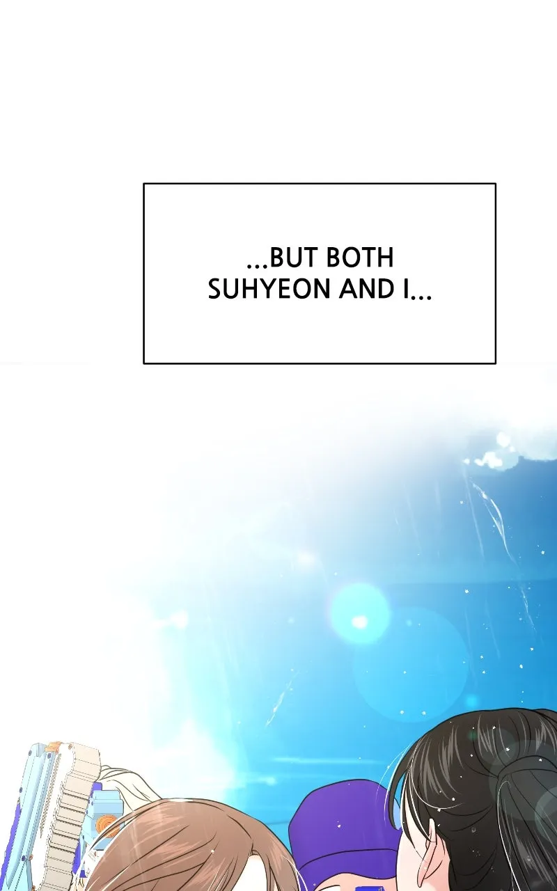 This is a Campus Romance Series Chapter 91 page 97 - 