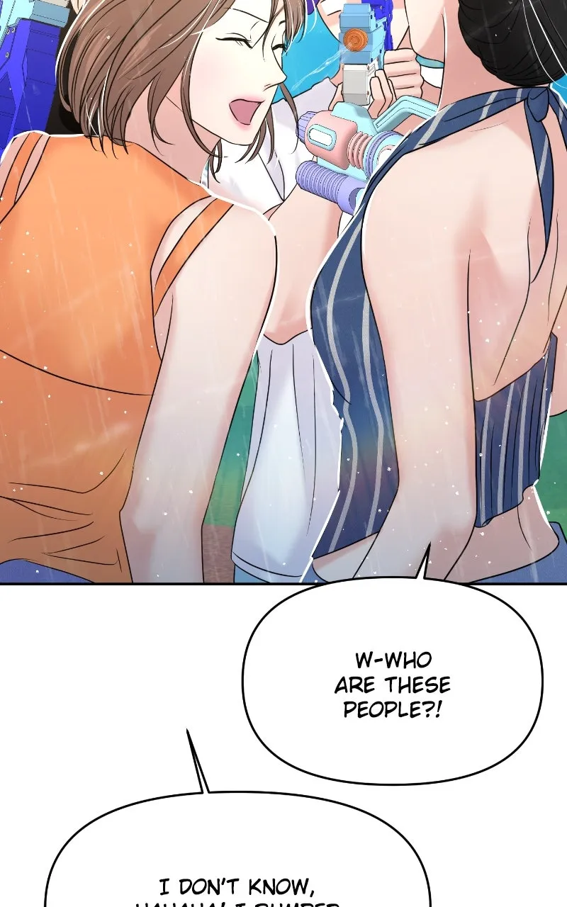 This is a Campus Romance Series Chapter 91 page 98 - 