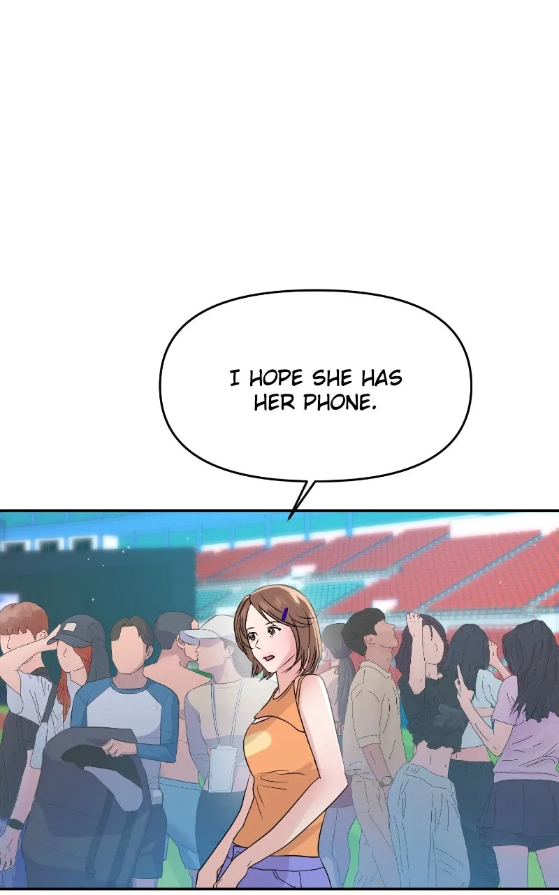 This is a Campus Romance Series Chapter 92 page 1 - 