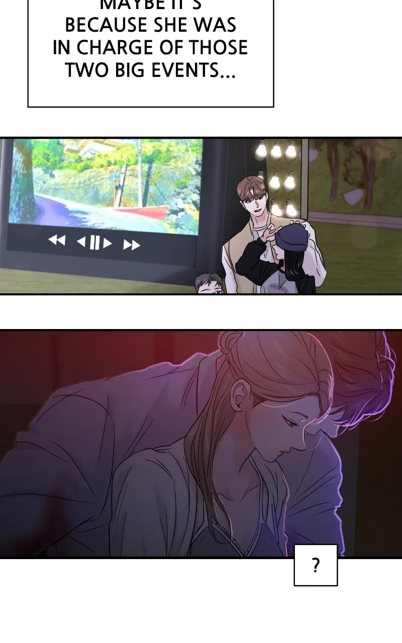 This is a Campus Romance Series Chapter 92 page 101 - 