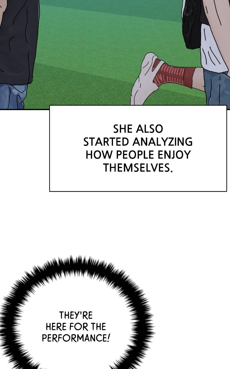 This is a Campus Romance Series Chapter 92 page 103 - 