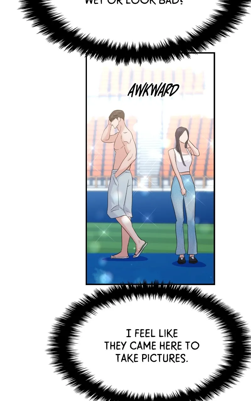 This is a Campus Romance Series Chapter 92 page 105 - 