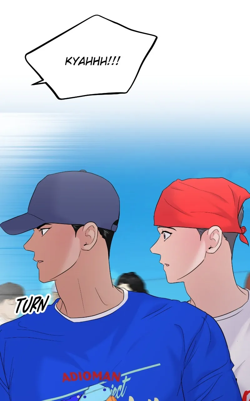 This is a Campus Romance Series Chapter 92 page 111 - 