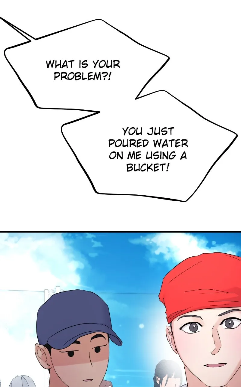 This is a Campus Romance Series Chapter 92 page 113 - 