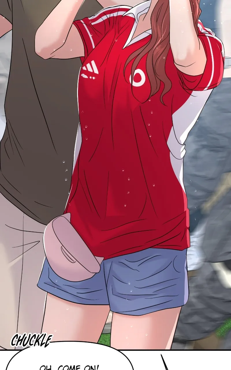 This is a Campus Romance Series Chapter 92 page 116 - 