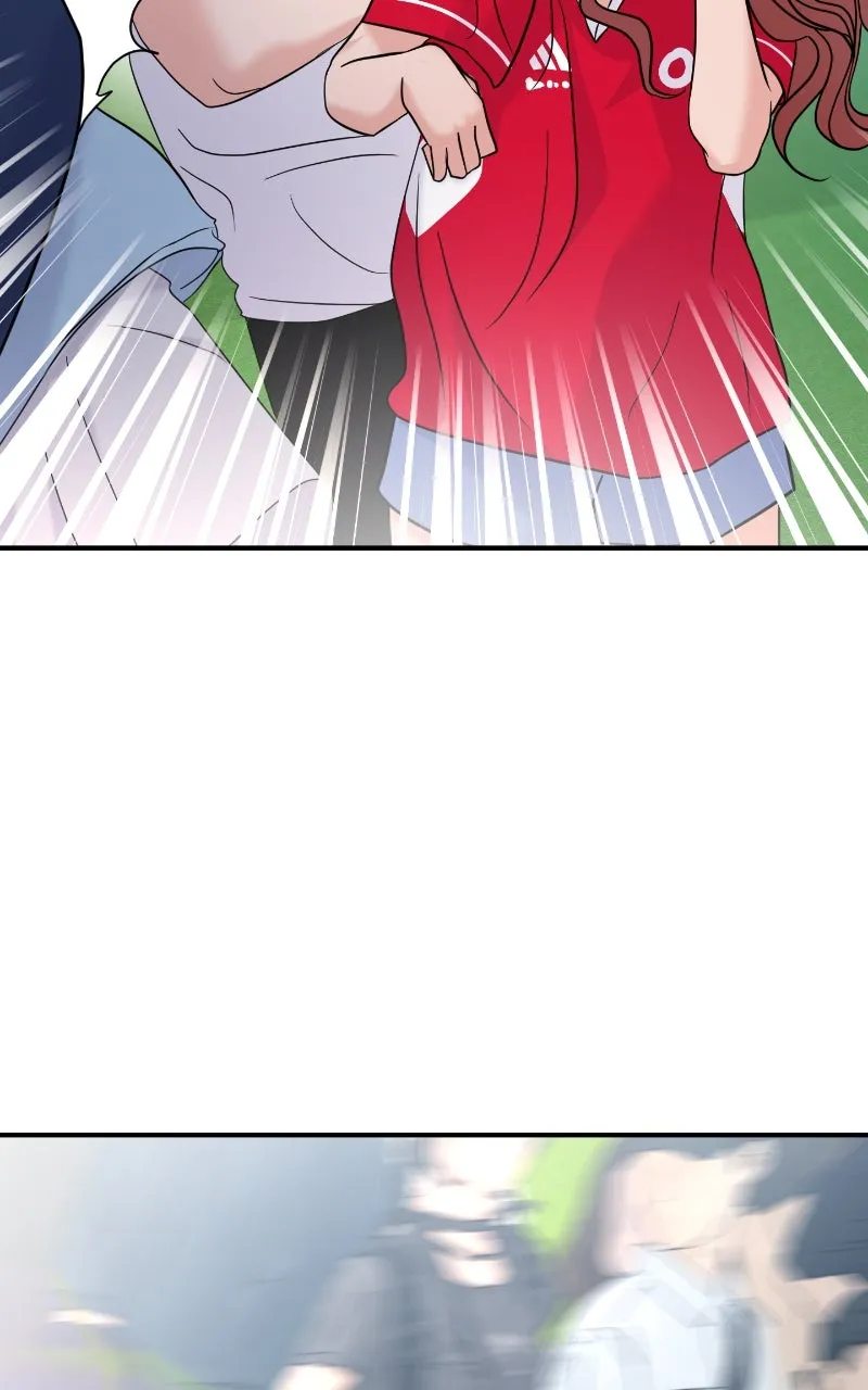 This is a Campus Romance Series Chapter 92 page 118 - 