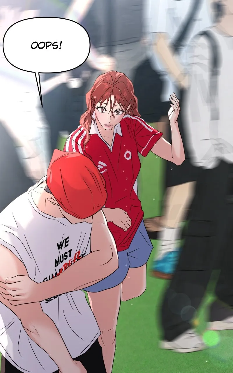 This is a Campus Romance Series Chapter 92 page 119 - 