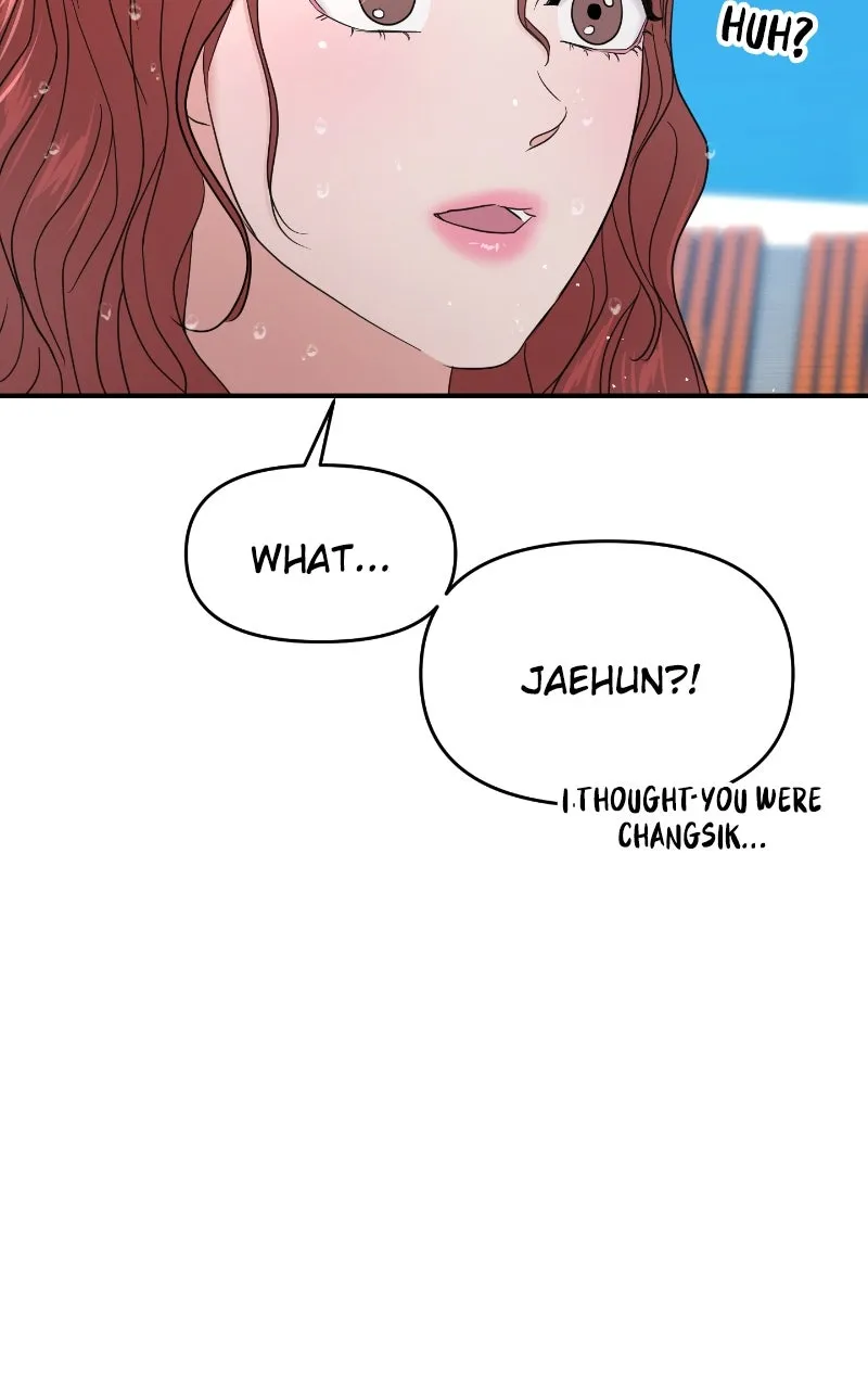 This is a Campus Romance Series Chapter 92 page 121 - 