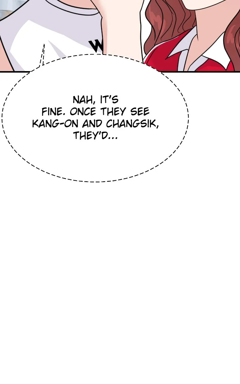 This is a Campus Romance Series Chapter 92 page 124 - 