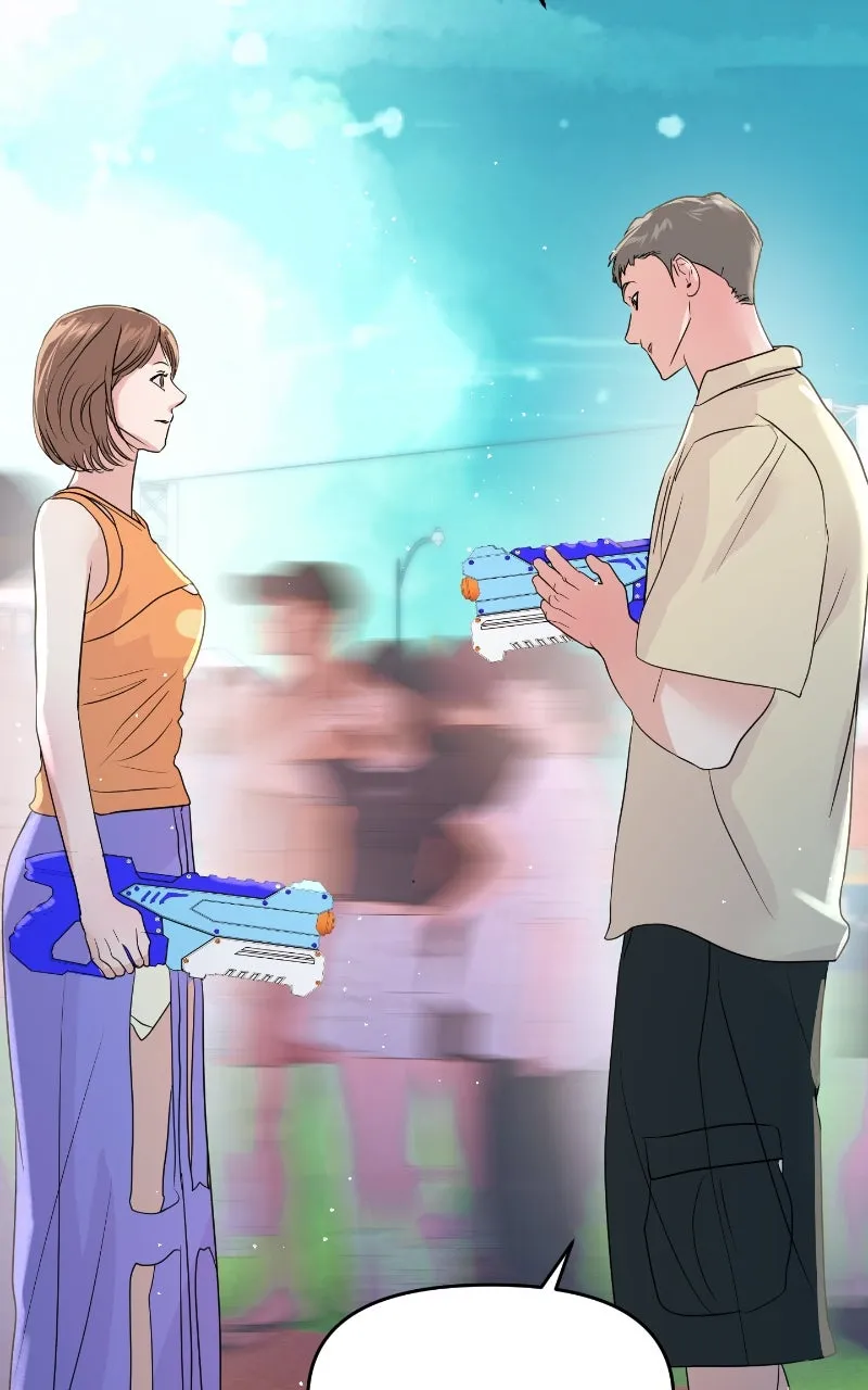 This is a Campus Romance Series Chapter 92 page 14 - 
