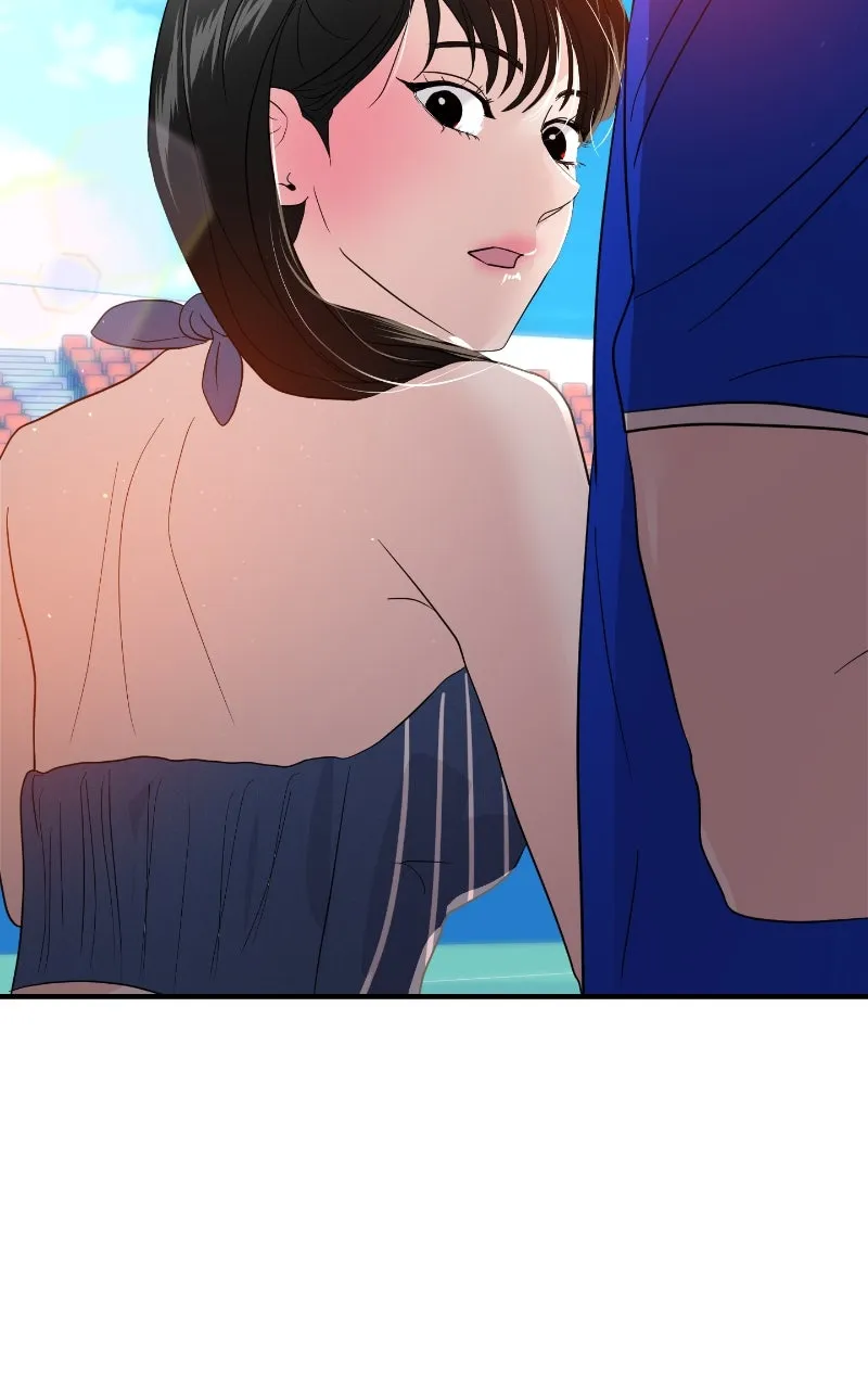 This is a Campus Romance Series Chapter 92 page 135 - 