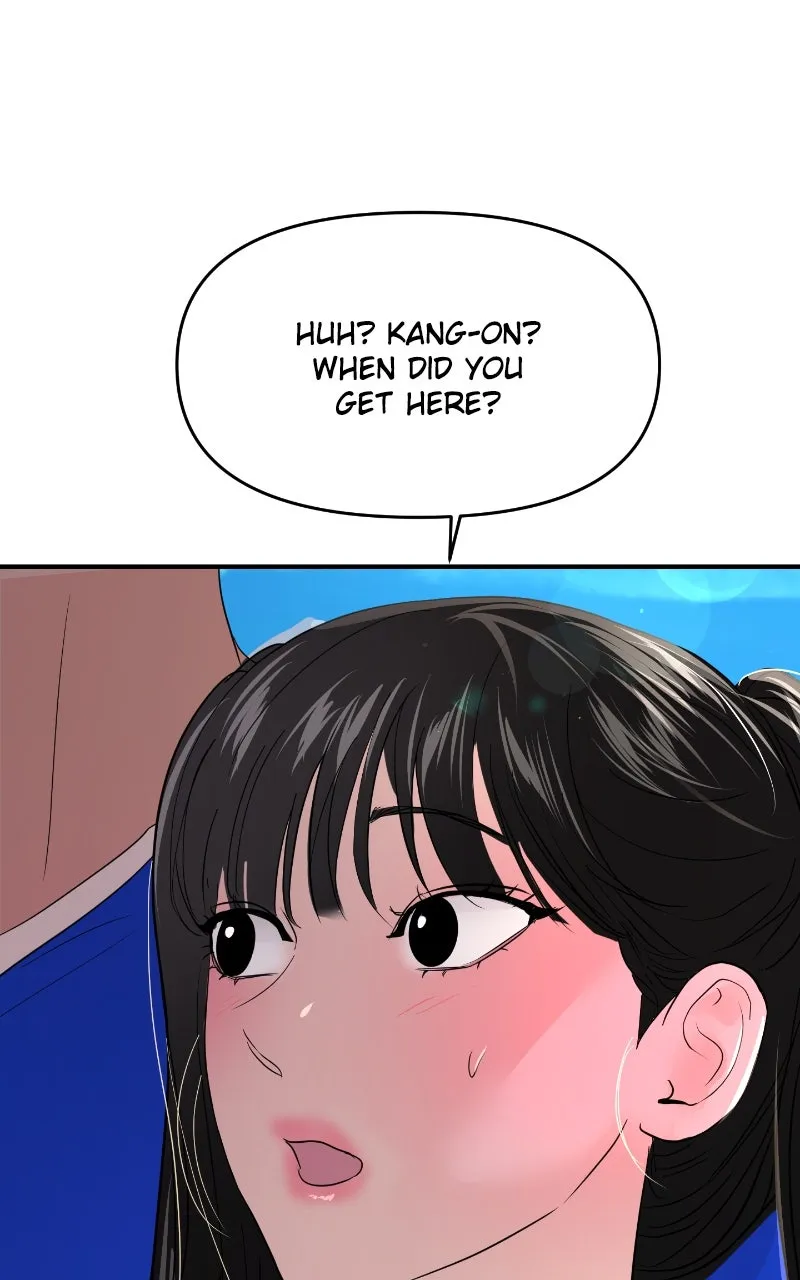 This is a Campus Romance Series Chapter 92 page 142 - 