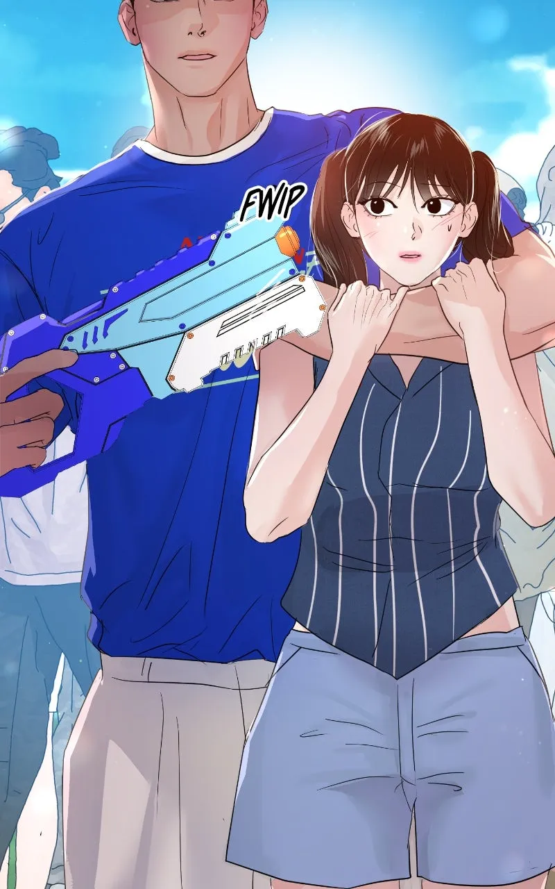 This is a Campus Romance Series Chapter 92 page 144 - 