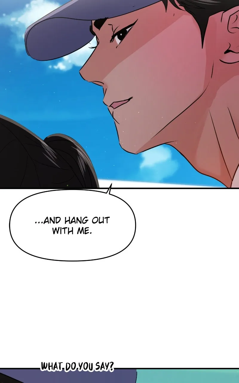 This is a Campus Romance Series Chapter 92 page 146 - 