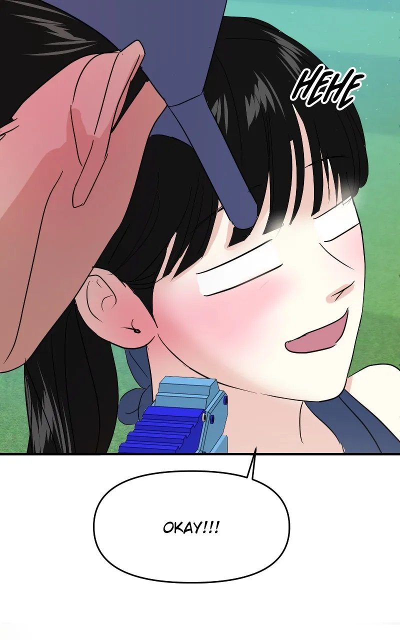 This is a Campus Romance Series Chapter 92 page 147 - 