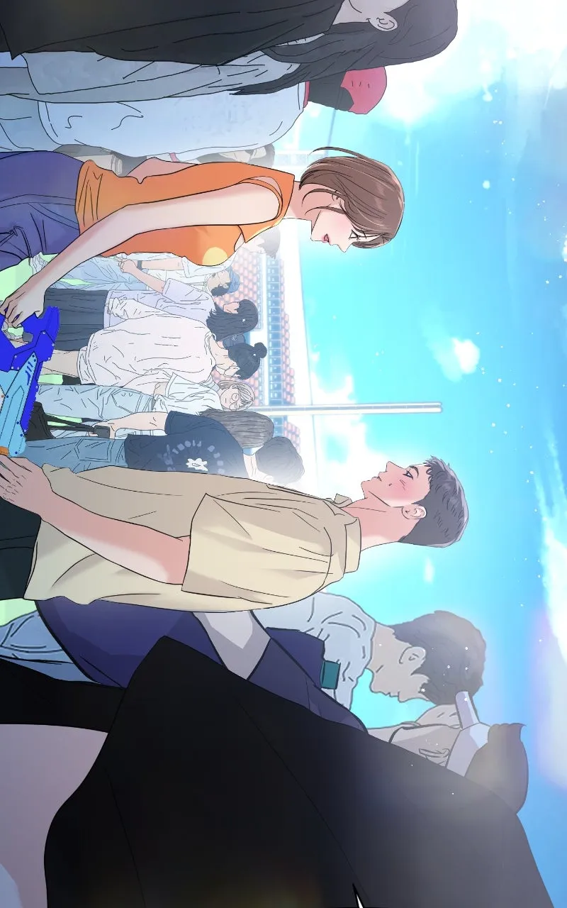 This is a Campus Romance Series Chapter 92 page 21 - 