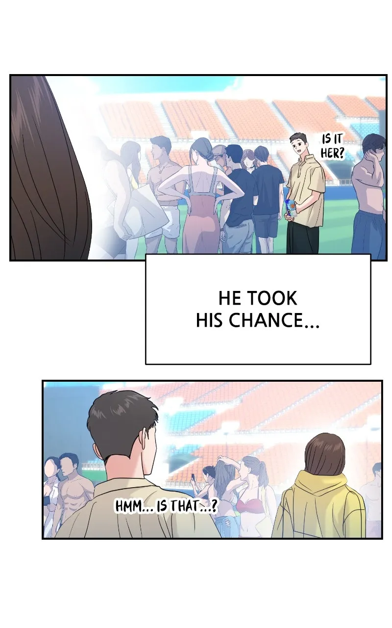 This is a Campus Romance Series Chapter 92 page 24 - 