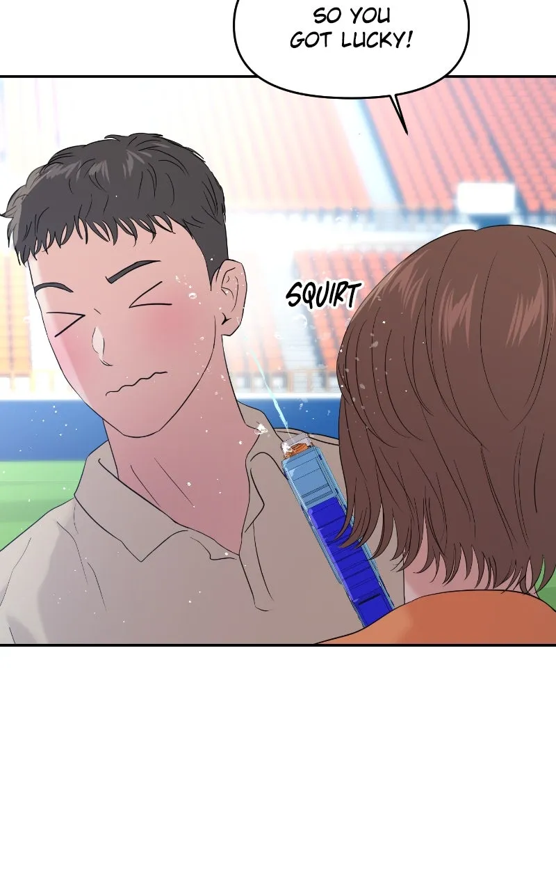 This is a Campus Romance Series Chapter 92 page 27 - 