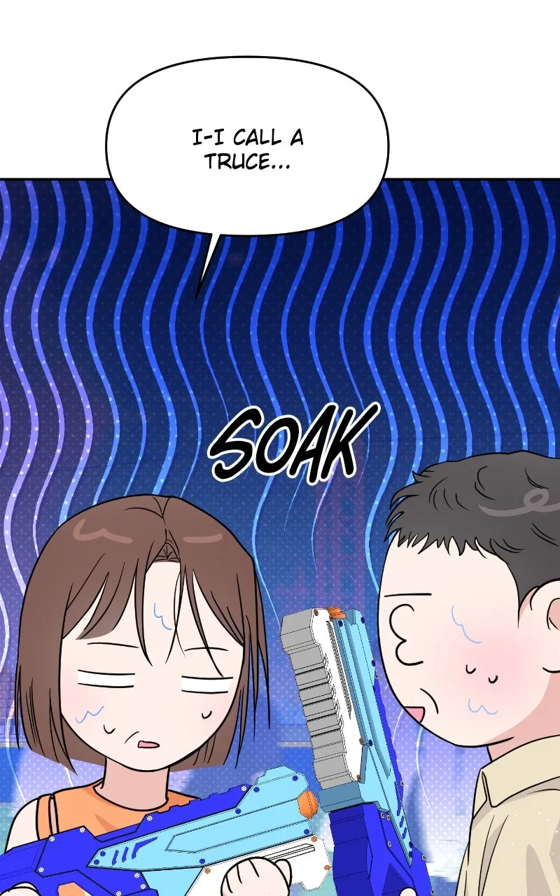This is a Campus Romance Series Chapter 92 page 32 - 