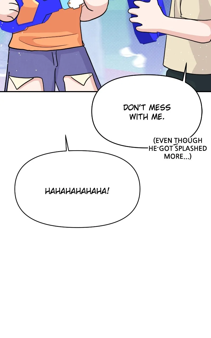 This is a Campus Romance Series Chapter 92 page 33 - 