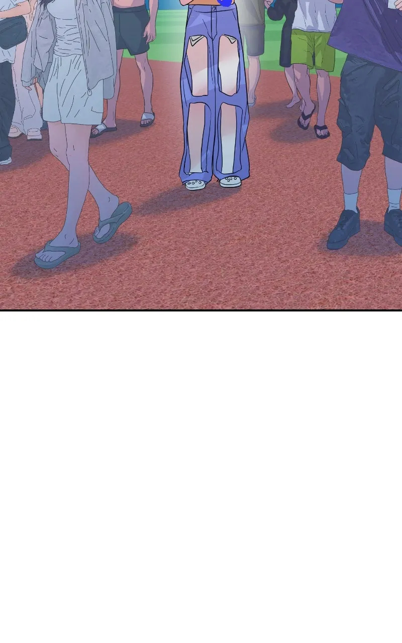 This is a Campus Romance Series Chapter 92 page 5 - 