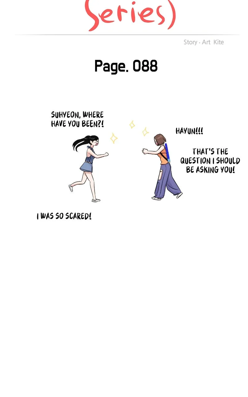 This is a Campus Romance Series Chapter 92 page 45 - 
