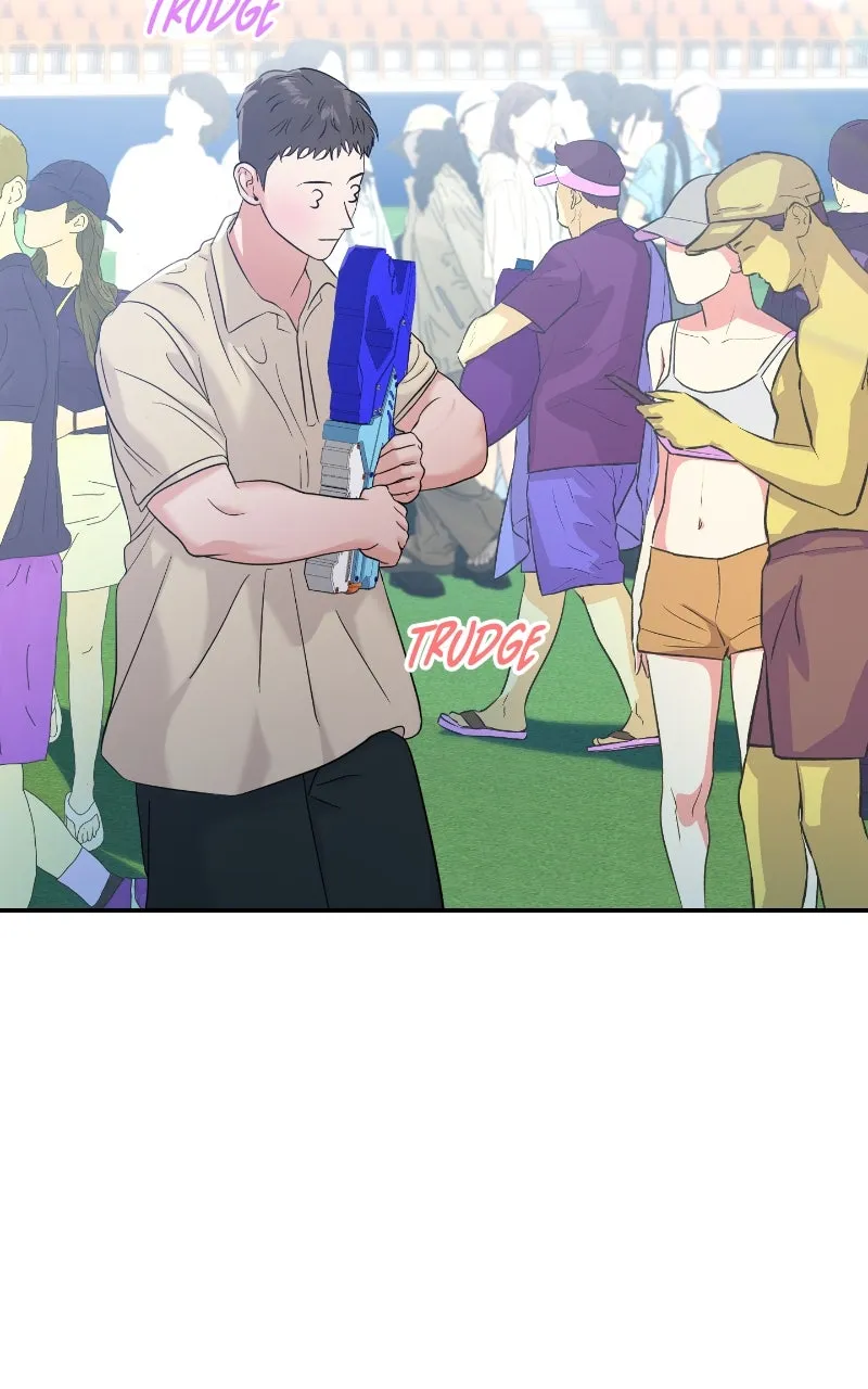 This is a Campus Romance Series Chapter 92 page 47 - 