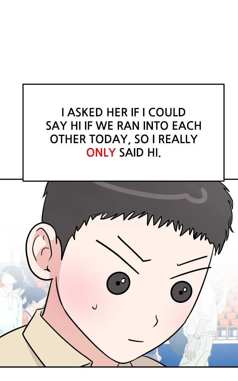 This is a Campus Romance Series Chapter 92 page 48 - 