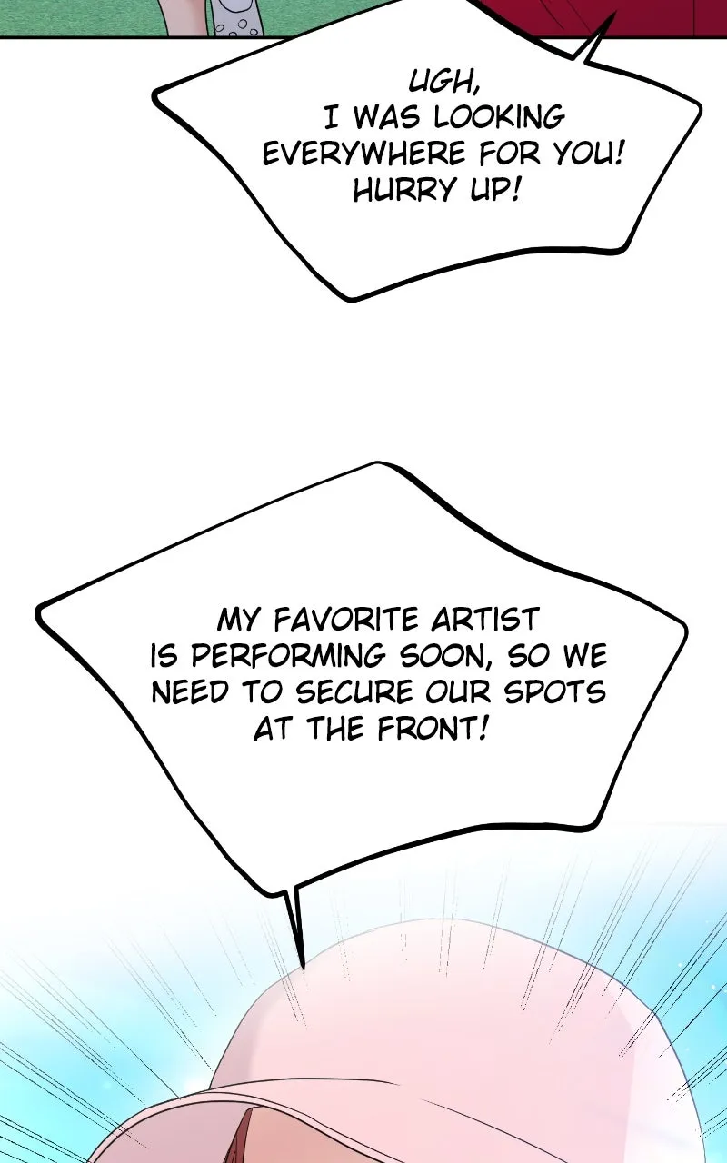 This is a Campus Romance Series Chapter 92 page 53 - 