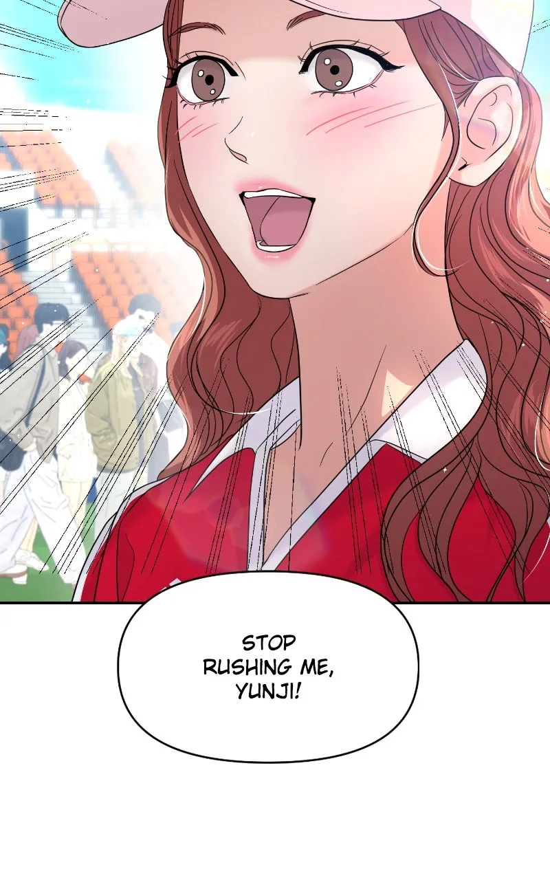 This is a Campus Romance Series Chapter 92 page 54 - 
