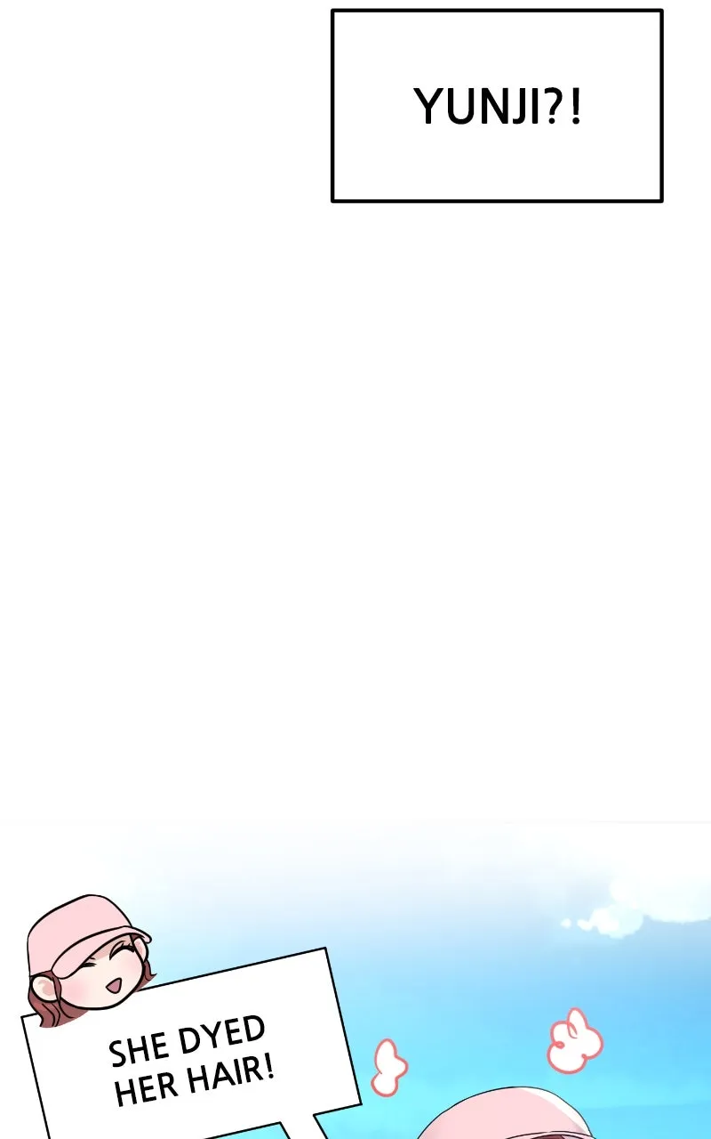 This is a Campus Romance Series Chapter 92 page 55 - 
