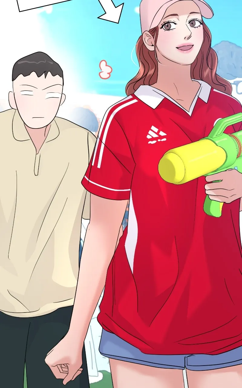 This is a Campus Romance Series Chapter 92 page 56 - 