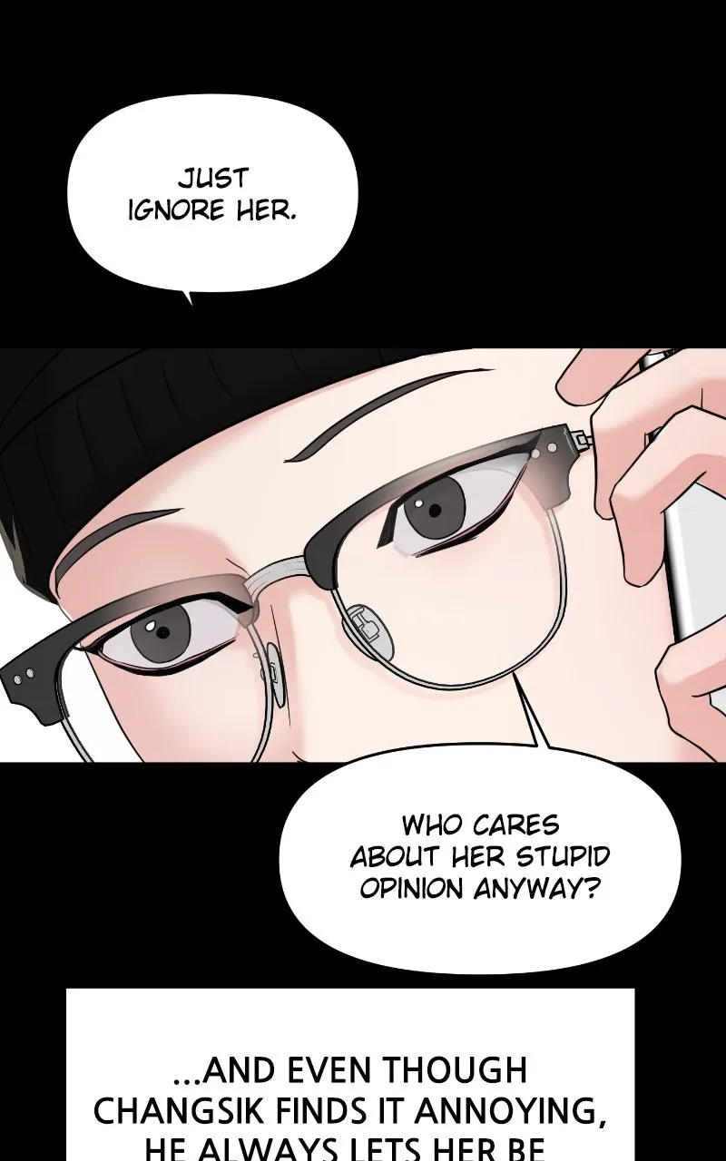 This is a Campus Romance Series Chapter 92 page 65 - 