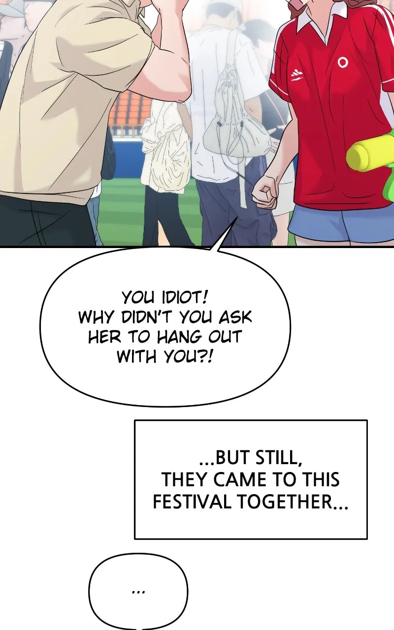 This is a Campus Romance Series Chapter 92 page 70 - 