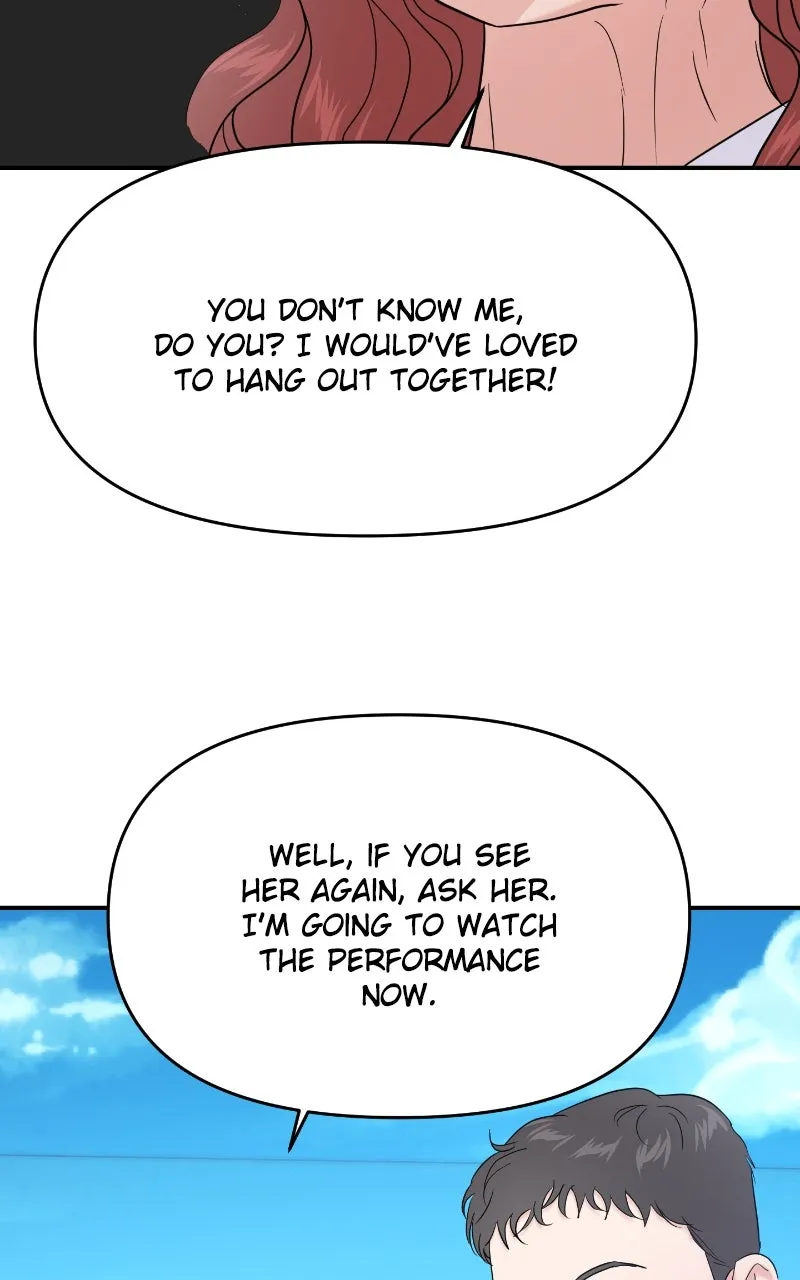This is a Campus Romance Series Chapter 92 page 73 - 