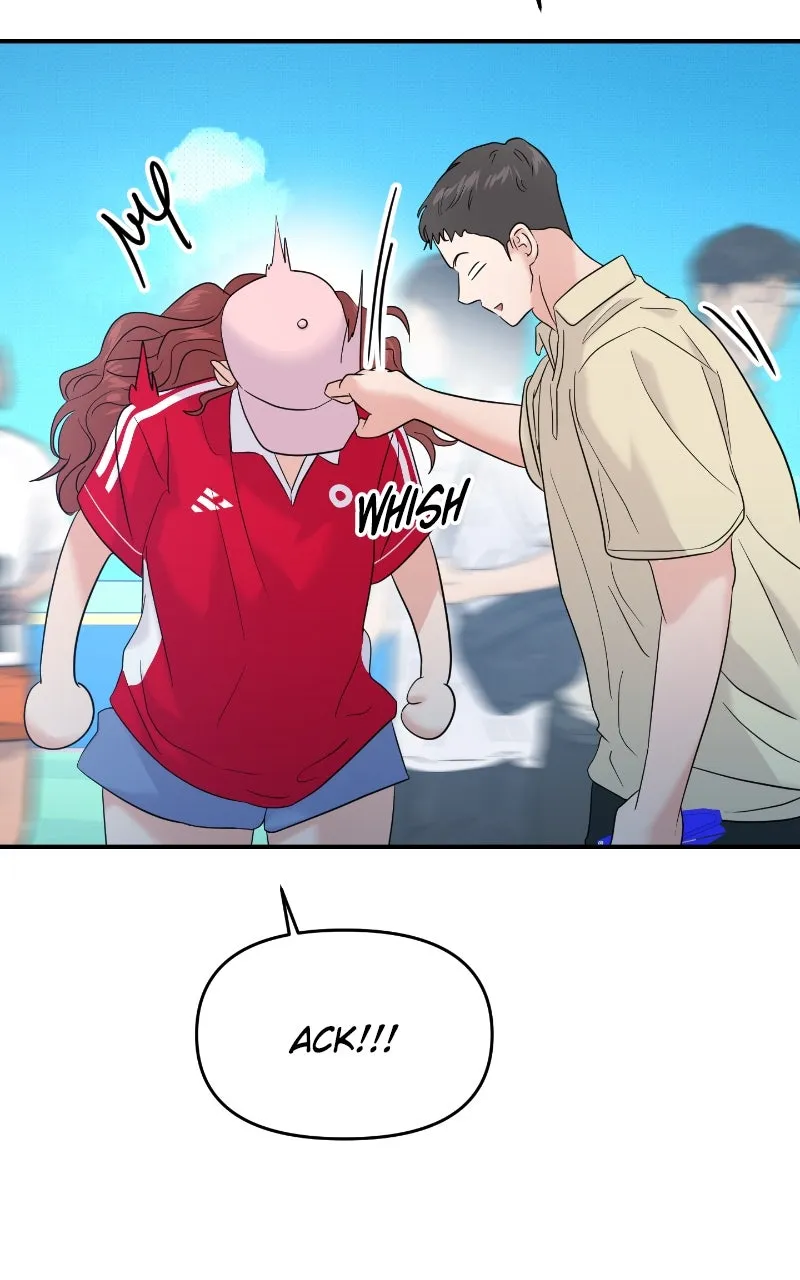 This is a Campus Romance Series Chapter 92 page 76 - 
