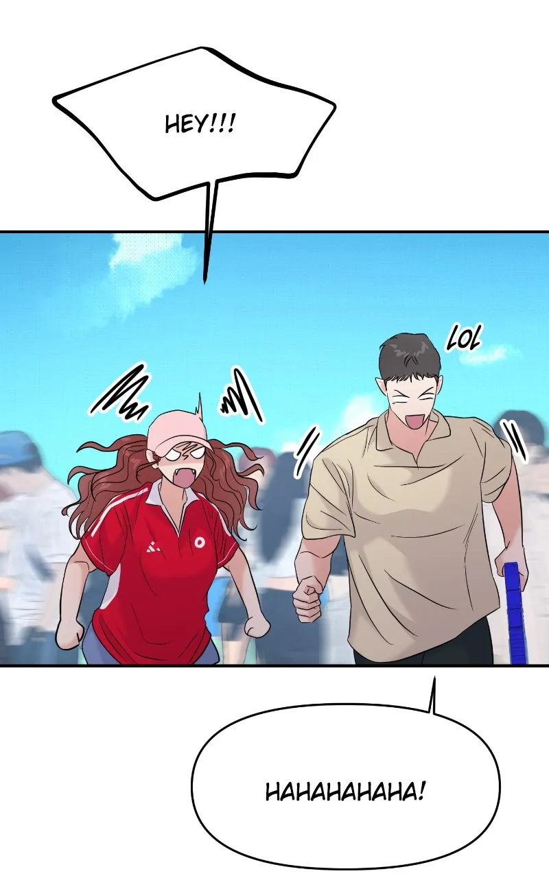 This is a Campus Romance Series Chapter 92 page 77 - 