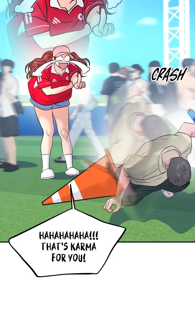 This is a Campus Romance Series Chapter 92 page 79 - 