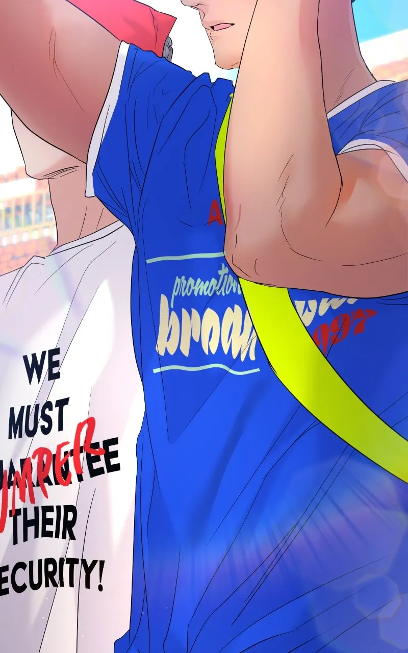 This is a Campus Romance Series Chapter 92 page 83 - 