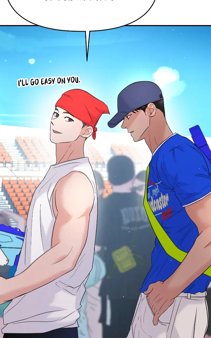 This is a Campus Romance Series Chapter 92 page 85 - 