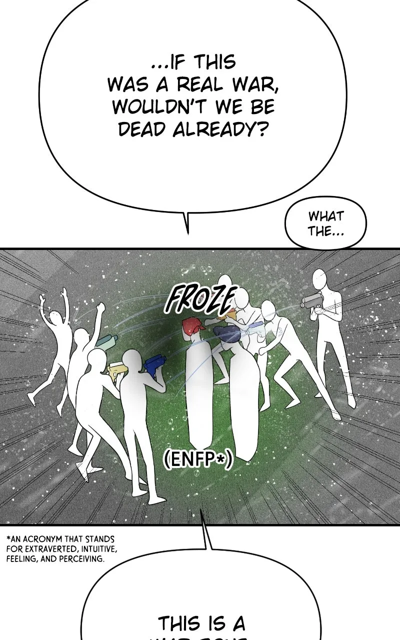 This is a Campus Romance Series Chapter 92 page 88 - 