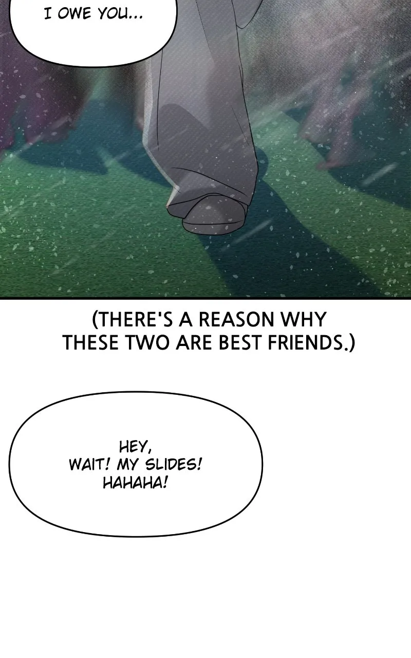 This is a Campus Romance Series Chapter 92 page 91 - 