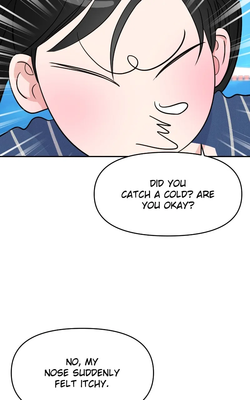 This is a Campus Romance Series Chapter 92 page 93 - 